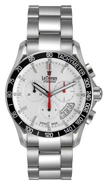 Wrist watch Le Temps LT1077.12BS01 for Men - picture, photo, image