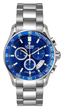 Wrist watch Le Temps LT1077.13BS01 for men - picture, photo, image