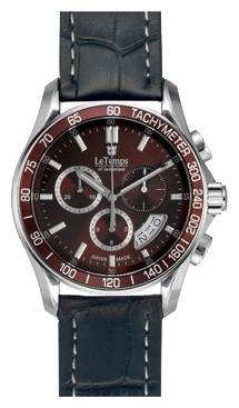Wrist watch Le Temps LT1077.16BL01 for Men - picture, photo, image