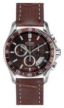 Wrist watch Le Temps LT1077.16BL02 for men - picture, photo, image