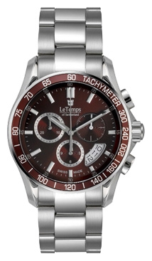 Wrist watch Le Temps LT1077.16BS01 for men - picture, photo, image