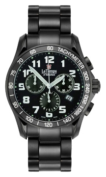 Wrist watch Le Temps LT1077.21BS02 for men - picture, photo, image