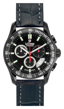 Wrist watch Le Temps LT1077.31BL01 for Men - picture, photo, image