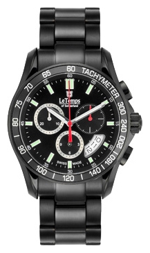 Wrist watch Le Temps LT1077.31BS02 for Men - picture, photo, image