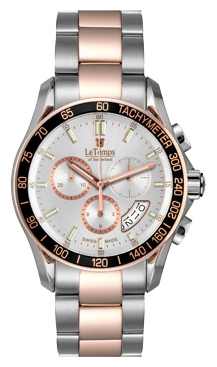 Wrist watch Le Temps LT1077.44BT02 for Men - picture, photo, image