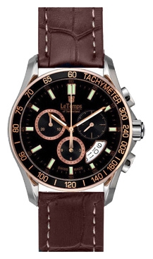 Wrist watch Le Temps LT1077.45BL02 for Men - picture, photo, image