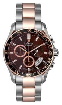 Wrist watch Le Temps LT1077.46BT02 for men - picture, photo, image
