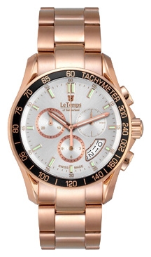 Wrist watch Le Temps LT1077.51BD02 for Men - picture, photo, image