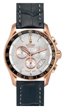 Wrist watch Le Temps LT1077.51BL01 for men - picture, photo, image