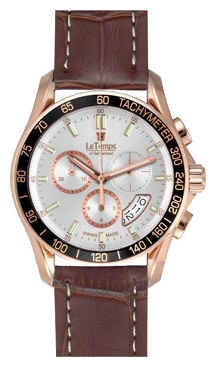 Wrist watch Le Temps LT1077.51BL02 for Men - picture, photo, image