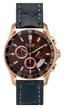 Wrist watch Le Temps LT1077.55BL01 for men - picture, photo, image
