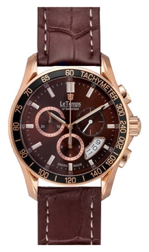 Wrist watch Le Temps LT1077.55BL02 for men - picture, photo, image