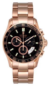 Wrist watch Le Temps LT1077.58BD02 for men - picture, photo, image