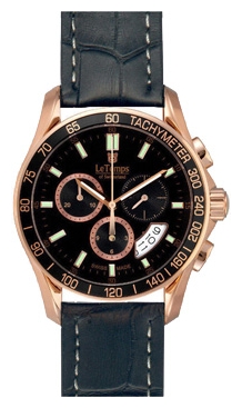 Wrist watch Le Temps LT1077.58BL01 for Men - picture, photo, image