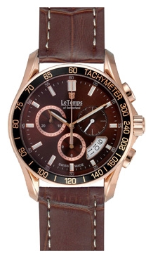 Wrist watch Le Temps LT1077.58BL02 for men - picture, photo, image
