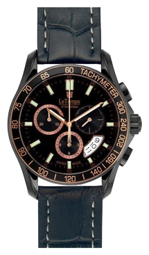 Wrist watch Le Temps LT1077.75BL01 for Men - picture, photo, image
