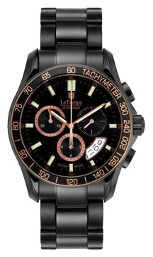 Wrist watch Le Temps LT1077.75BS02 for men - picture, photo, image