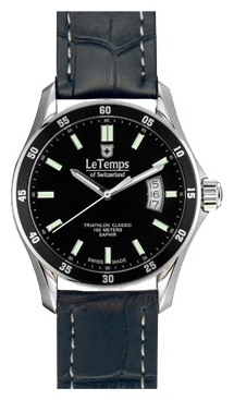 Wrist watch Le Temps LT1078.11BL01 for men - picture, photo, image