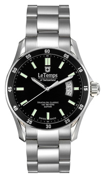 Wrist watch Le Temps LT1078.11BS01 for Men - picture, photo, image