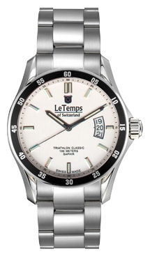 Wrist watch Le Temps LT1078.12BS01 for Men - picture, photo, image