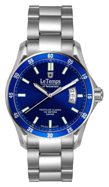 Wrist watch Le Temps LT1078.13BS01 for Men - picture, photo, image