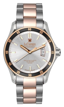 Wrist watch Le Temps LT1078.44BT02 for Men - picture, photo, image