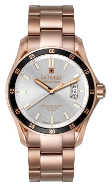 Wrist watch Le Temps LT1078.51BD02 for men - picture, photo, image
