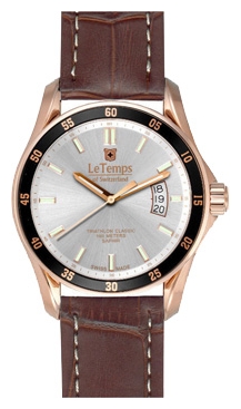 Wrist watch Le Temps LT1078.51BL02 for men - picture, photo, image