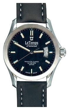 Wrist watch Le Temps LT1079.01BL01 for Men - picture, photo, image