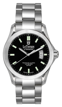 Wrist watch Le Temps LT1079.01BS01 for Men - picture, photo, image