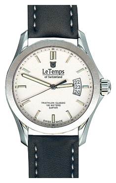Wrist watch Le Temps LT1079.02BL01 for men - picture, photo, image