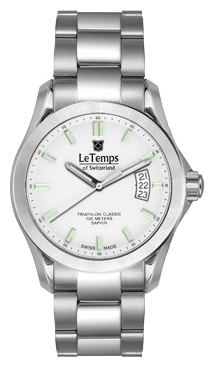 Wrist watch Le Temps LT1079.02BS01 for men - picture, photo, image