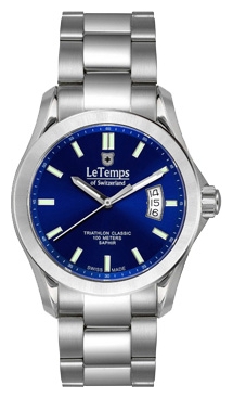 Wrist watch Le Temps LT1079.03BS01 for Men - picture, photo, image