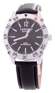 Wrist watch Ledfort 7054 korp-hr, cif-cher for men - picture, photo, image