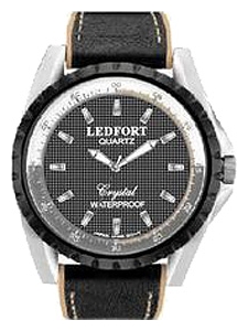 Wrist unisex watch Ledfort 7111 - picture, photo, image