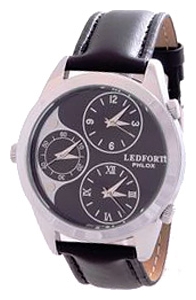Wrist watch Ledfort 7163 for Men - picture, photo, image