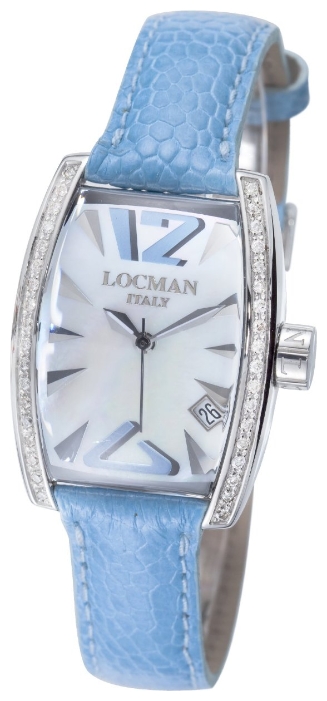Wrist watch LOCMAN 151MOPSKD for women - picture, photo, image