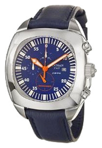 Wrist watch LOCMAN 1970BLQ-BL-LOR for Men - picture, photo, image