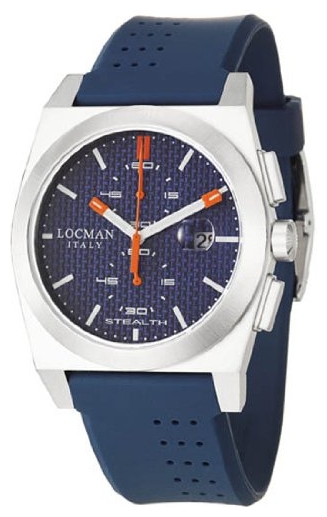 Wrist watch LOCMAN 202BLKVL for Men - picture, photo, image