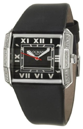 Wrist watch LOCMAN 232BKD-BK-SA for women - picture, photo, image