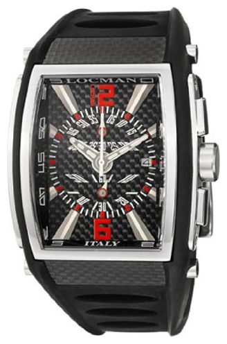 Wrist watch LOCMAN 260CRBC for Men - picture, photo, image