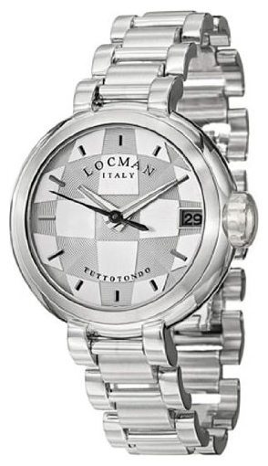 Wrist watch LOCMAN 350BSL for women - picture, photo, image