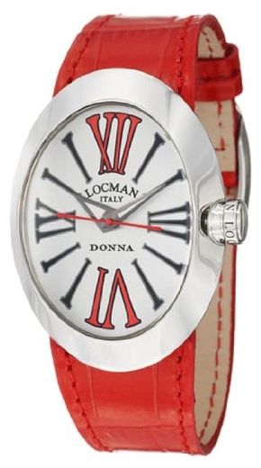Wrist watch LOCMAN 410WHBKRD for women - picture, photo, image