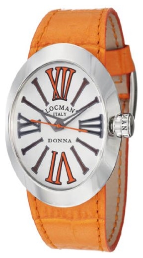 Wrist watch LOCMAN 410WHBROR for women - picture, photo, image