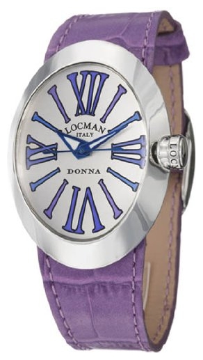 Wrist watch LOCMAN 410WHVT for women - picture, photo, image