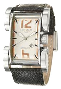 Wrist watch LOCMAN 501AGGN-BK for women - picture, photo, image