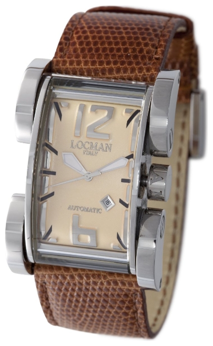 Wrist watch LOCMAN 501BR for women - picture, photo, image
