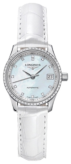 Wrist watch Longines L2.128.0.87.3 for women - picture, photo, image