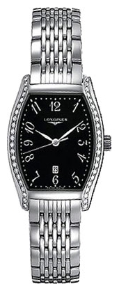 Wrist watch Longines L2.155.0.53.6 for women - picture, photo, image