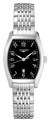Wrist watch Longines L2.155.4.53.6 for men - picture, photo, image